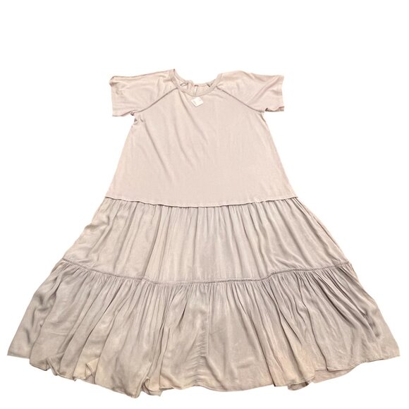 Free People Sun Fade Midi Dress, NWT, Thistle Seed, L - Picture 3 of 15